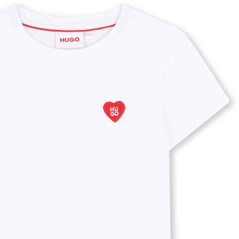 Short sleeve t-shirt HUGO 
                        GIRL