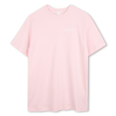 T-SHIRT DRESS GIVENCHY GIRL