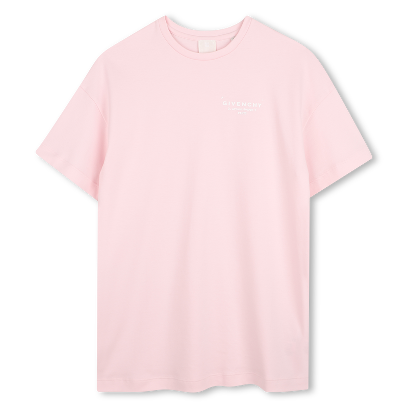 T-SHIRT DRESS GIVENCHY 
                        GIRL