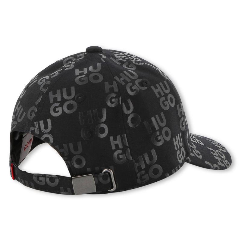 Canvas cap HUGO 
                        BOY
