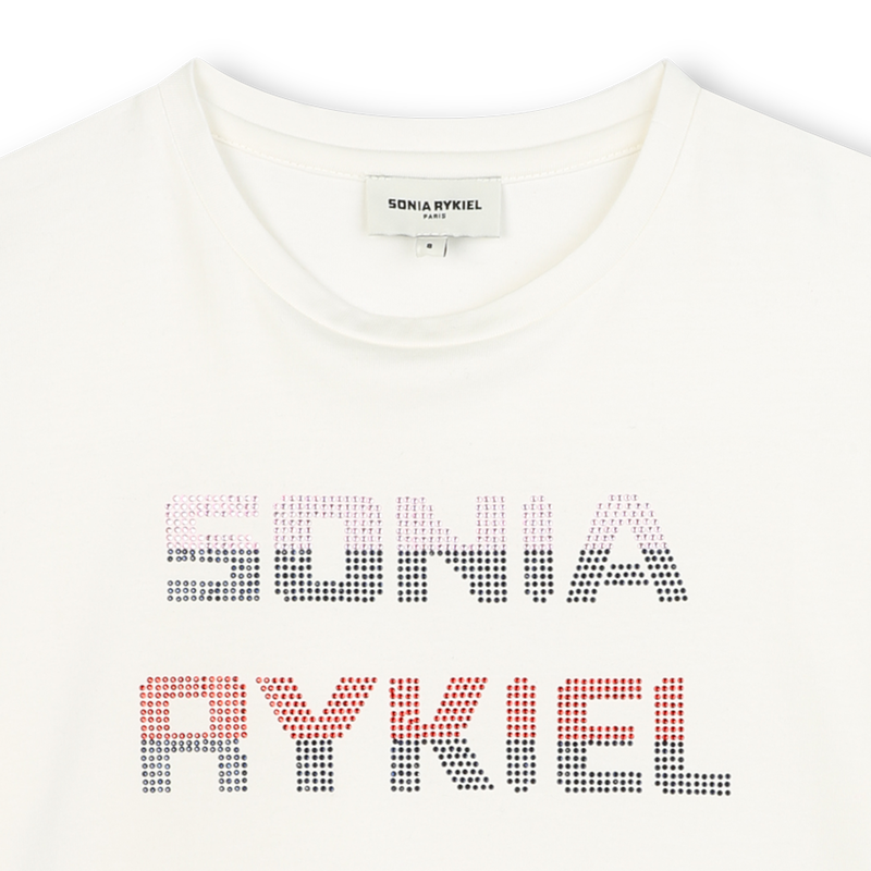 Short Sleeve T-Shirt SONIA RYKIEL 
                    GIRL