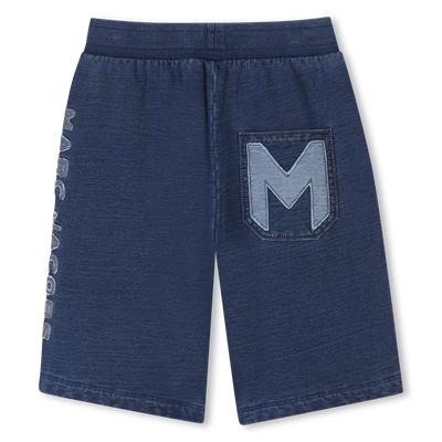 Elasticated waist Bermudas MARC JACOBS BOY