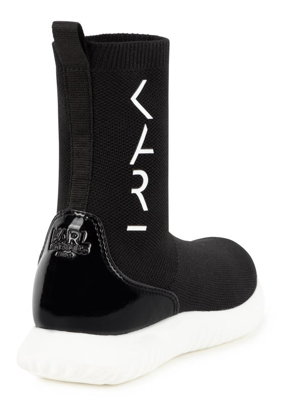 Karl lagerfeld sock trainers outlet
