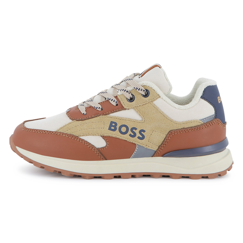 Lace-up sneakers BOSS 
                    BOY
