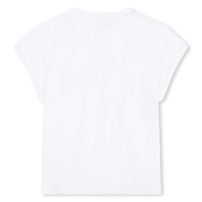Short-Sleeved T-Shirt DKNY GIRL