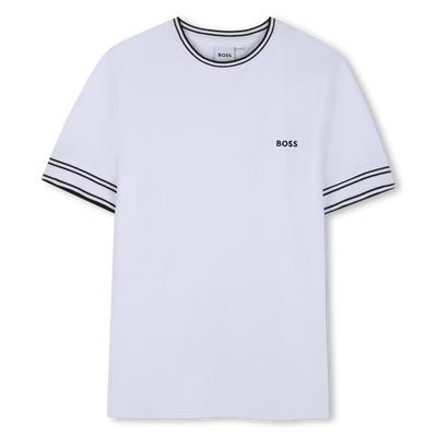 Short-Sleeved T-Shirt BOSS BOY