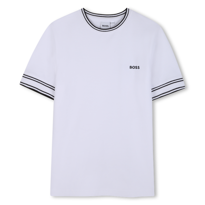Short-Sleeved T-Shirt BOSS 
                        BOY
