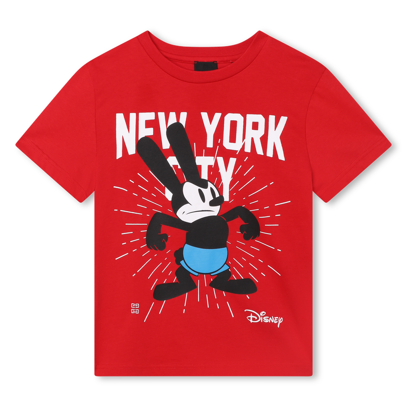 Disney graphic tee GIVENCHY 
                    BOY