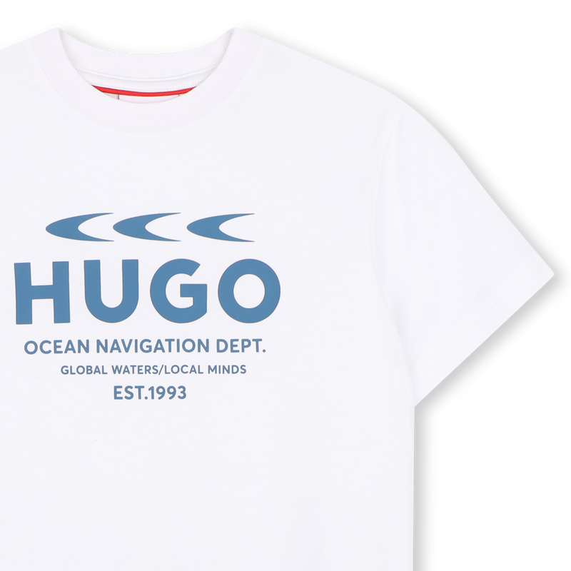 Short sleeve t-shirt HUGO 
                        BOY
