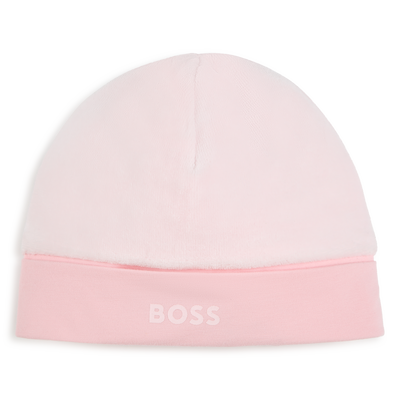 Plain Velvet Hat BOSS GIRL