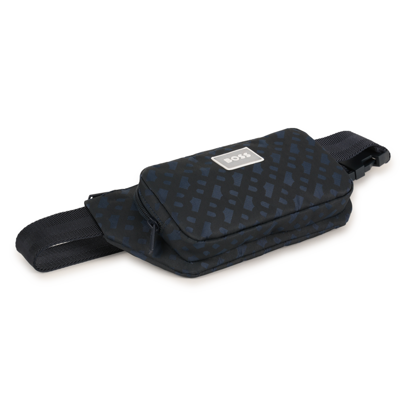 Twill fanny pack BOSS 
                        BOY