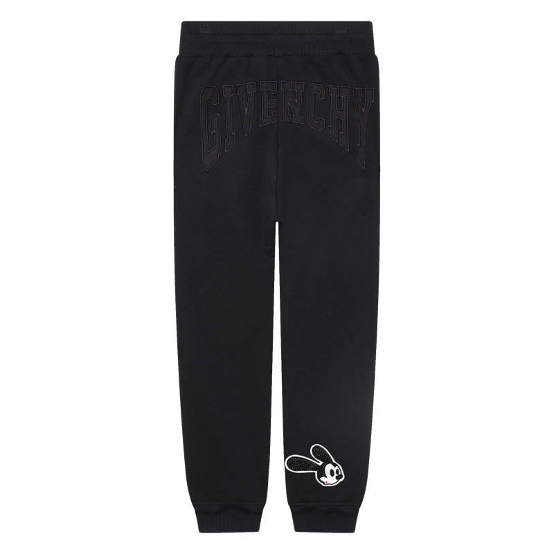 Disney Fleece sweatpants GIVENCHY 
                    GIRL