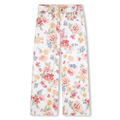 Printed Pants CHLOE GIRL