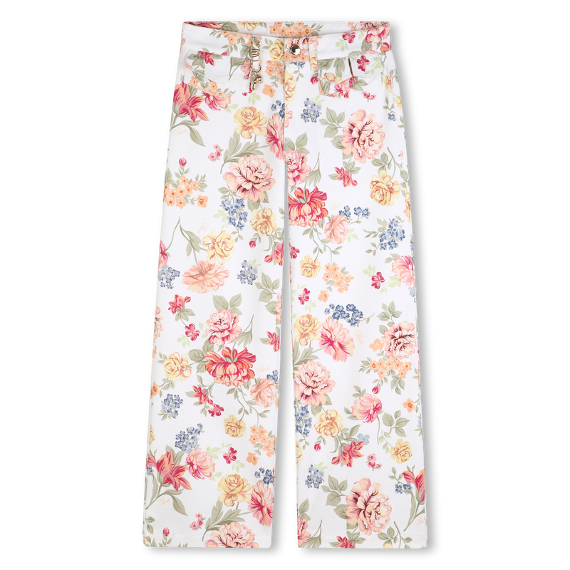 Printed Pants CHLOE 
                        GIRL