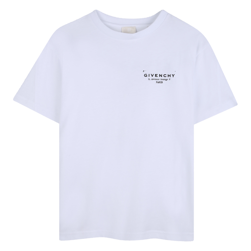 SHORT-SLEEVED T-SHIRT GIVENCHY 
                        UNISEX