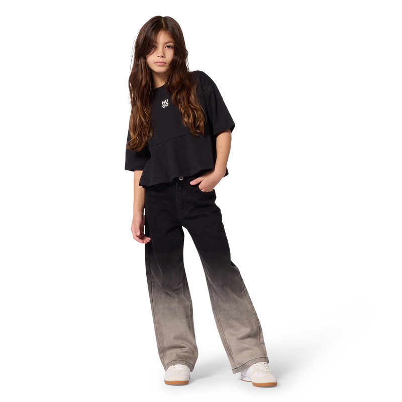 Short sleeve t-shirt HUGO 
                        GIRL