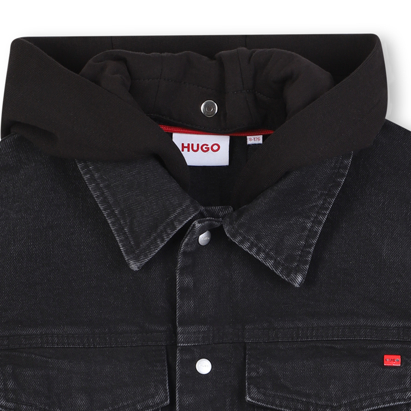 Denim jacket HUGO 
                    BOY
