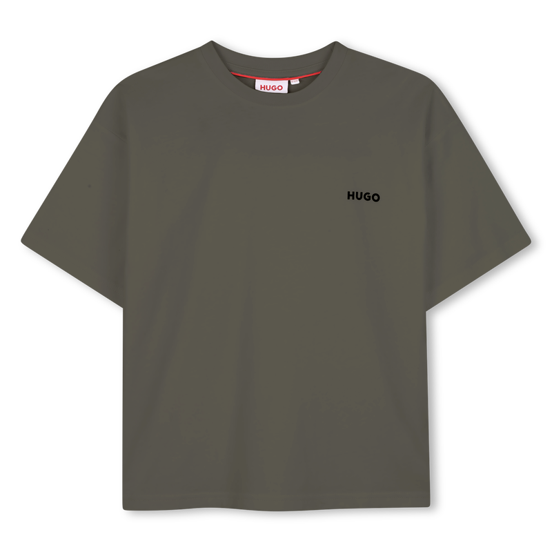 Short-sleeved T-shirt HUGO 
                        BOY