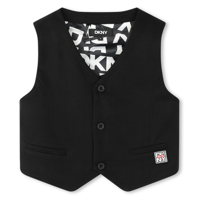 Sleeveless Jacket DKNY GIRL