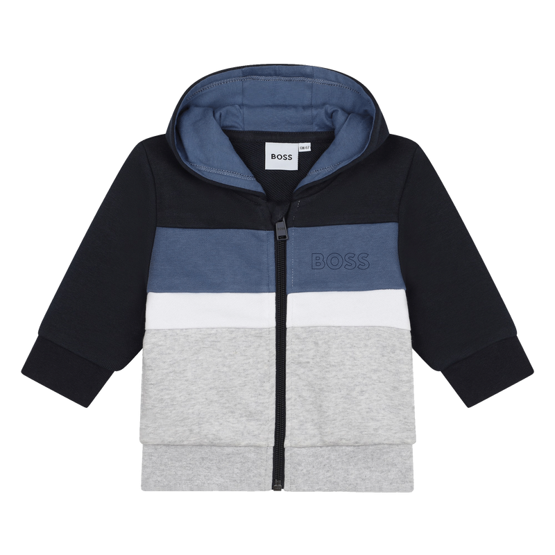 Baby boy hugo boss tracksuit outlet