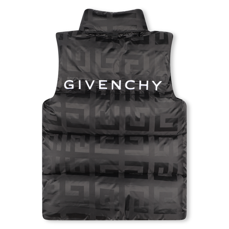 Sleeveless Hooded Parka GIVENCHY 
                    BOY