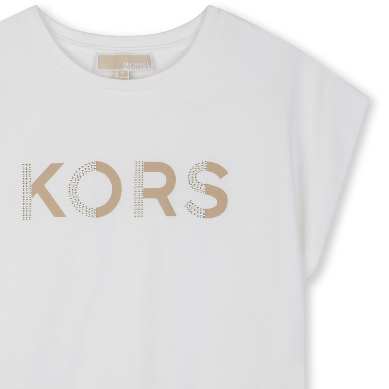 Short-Sleeved T-Shirt MICHAEL KORS 
                        GIRL