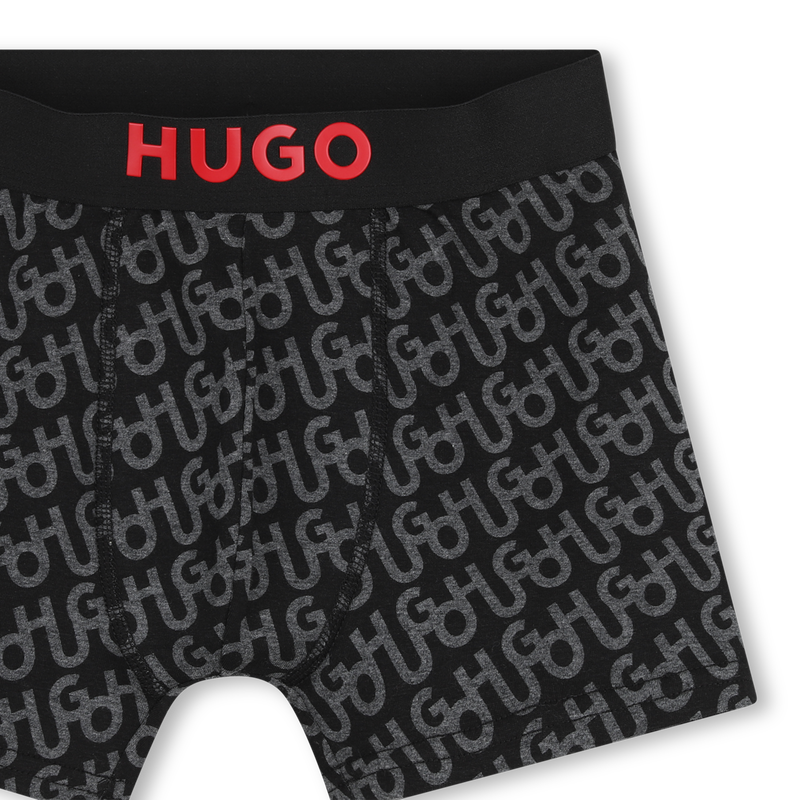 Boxer shorts pack HUGO 
                        BOY