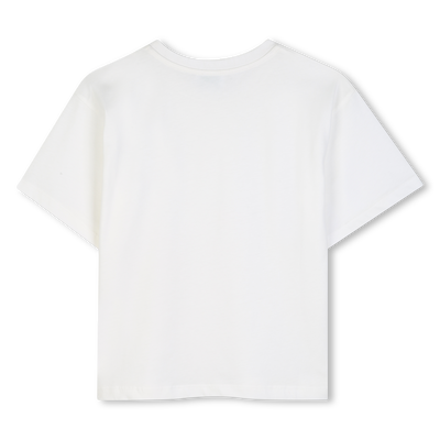 Short sleeve t-shirt KENZO KIDS GIRL