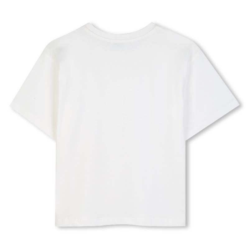 Short sleeve t-shirt KENZO KIDS 
                        GIRL