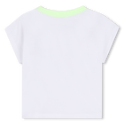 Short-Sleeved T-Shirt BILLIEBLUSH 
                    GIRL
