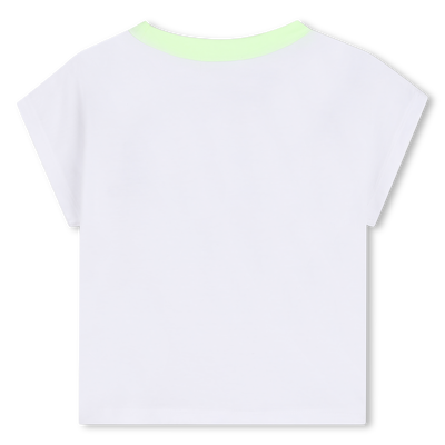 Short-Sleeved T-Shirt BILLIEBLUSH GIRL