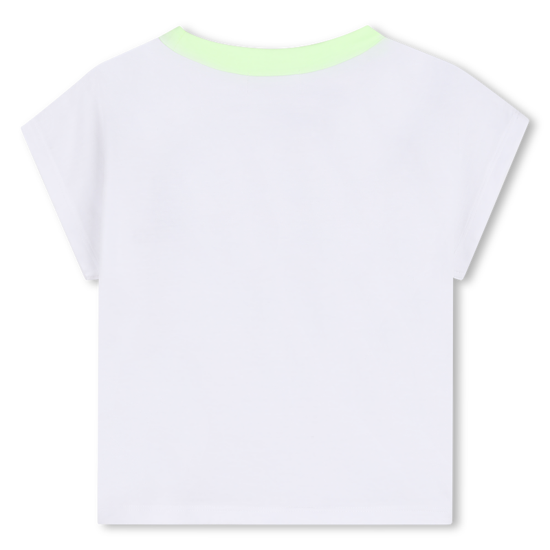 Short-Sleeved T-Shirt BILLIEBLUSH 
                        GIRL