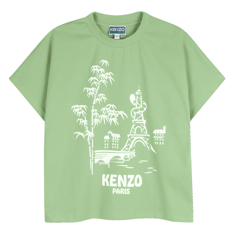 SHORT-SLEEVED T-SHIRT KENZO KIDS 
                        UNISEX