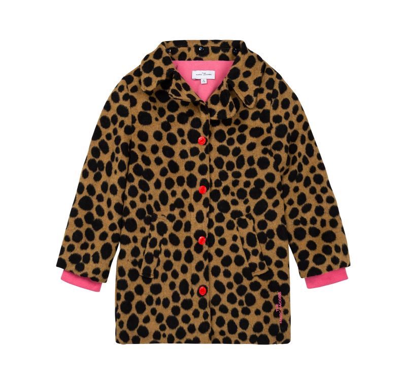 Marc jacobs wool coat outlet