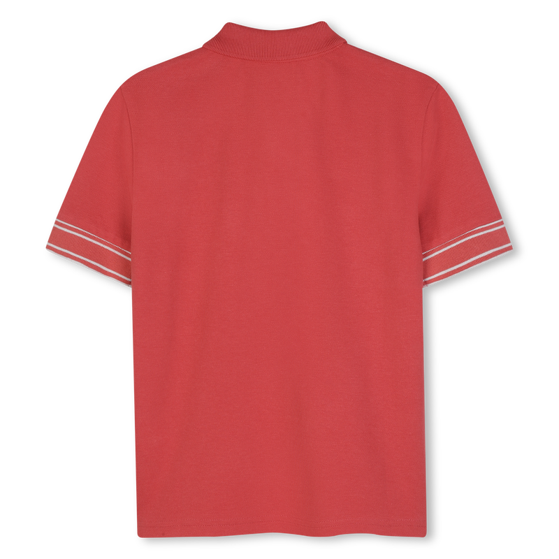 Short-Sleeved Polo Shirt BOSS 
                        BOY