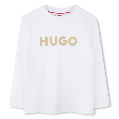 Long-Sleeved T-Shirt HUGO BOY