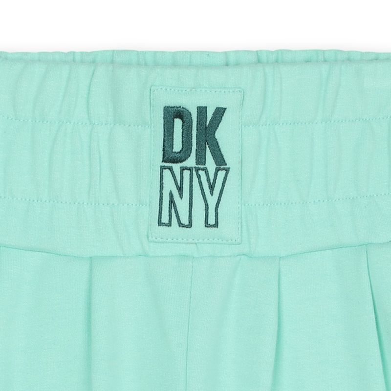 Fleece shorts DKNY 
                    GIRL