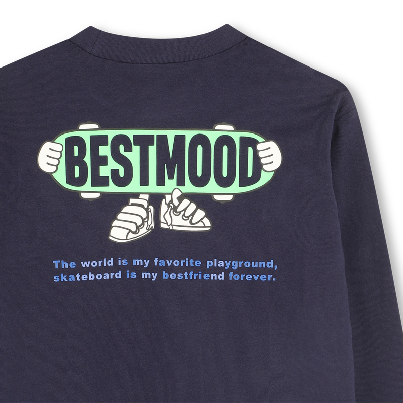 Long Sleeve T-Shirt BILLIEBLUSH 
                    BOY