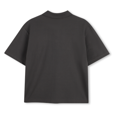 Short-Sleeve Logo Polo TIMBERLAND BOY