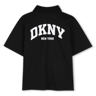 Short sleeve polo DKNY 
                    BOY