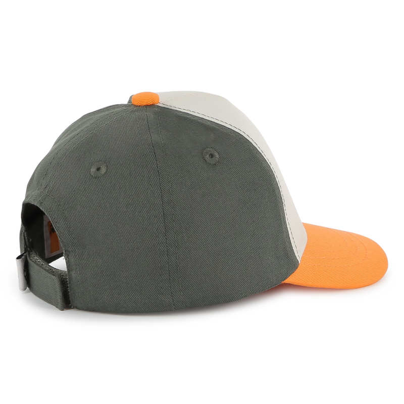 Tricolor baseball cap TIMBERLAND 
                        BOY