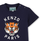Short-Sleeved T-Shirt KENZO KIDS 
                    UNISEX