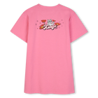 Short-sleeve dress KENZO KIDS 
                    GIRL