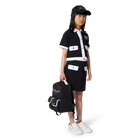 Short-Sleeved Cardigan KARL LAGERFELD KIDS 
                    GIRL