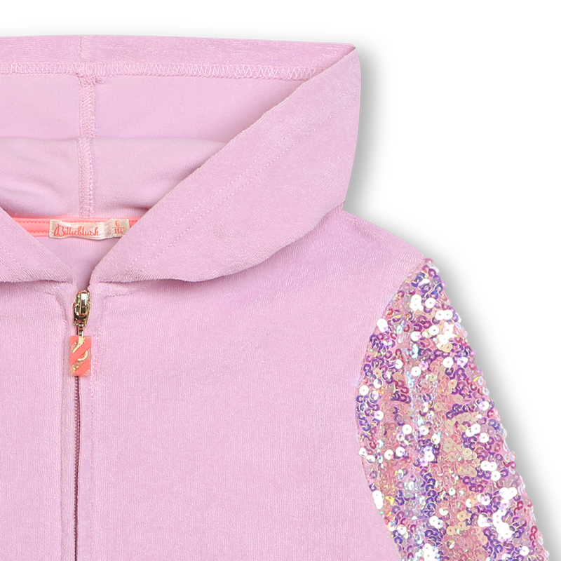 Billieblush hoodie deals