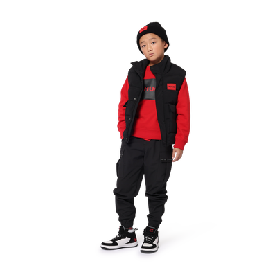 Fleece Sweatshirt HUGO BOY