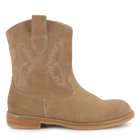 Western boots in cowhide leather ZADIG VOLTAIRE 
                    GIRL