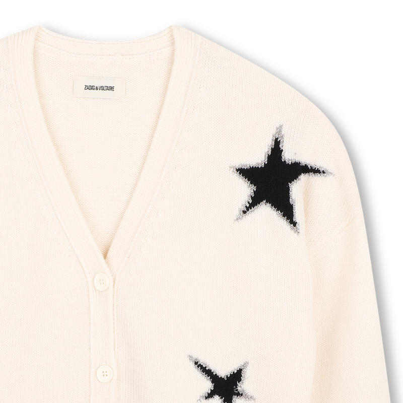 Knitted cardigan ZADIG VOLTAIRE 
                        GIRL