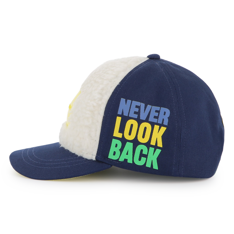 Printed cap BILLIEBLUSH 
                    BOY