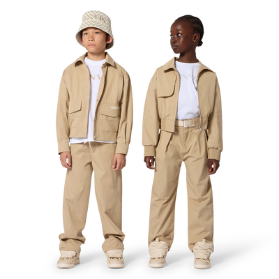 Illustrated Pants LANVIN BOY